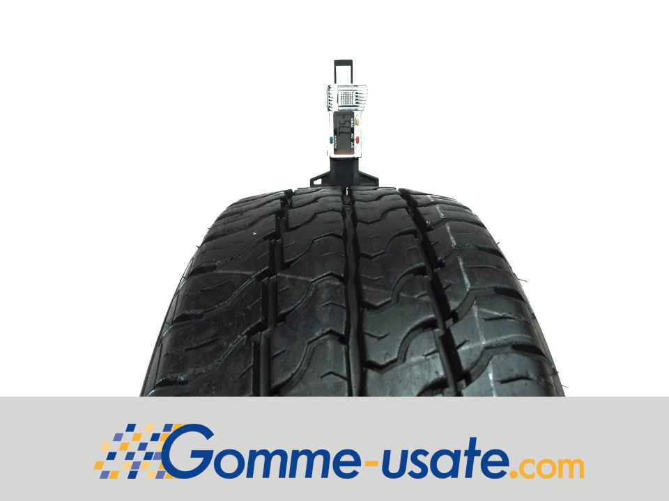 Thumb Dunlop Gomme Usate Dunlop 215/60 R16 103/101T ECONODRIVE (95%) pneumatici usati Estivo 0